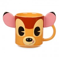 Bambi Character Mug, Very Rare